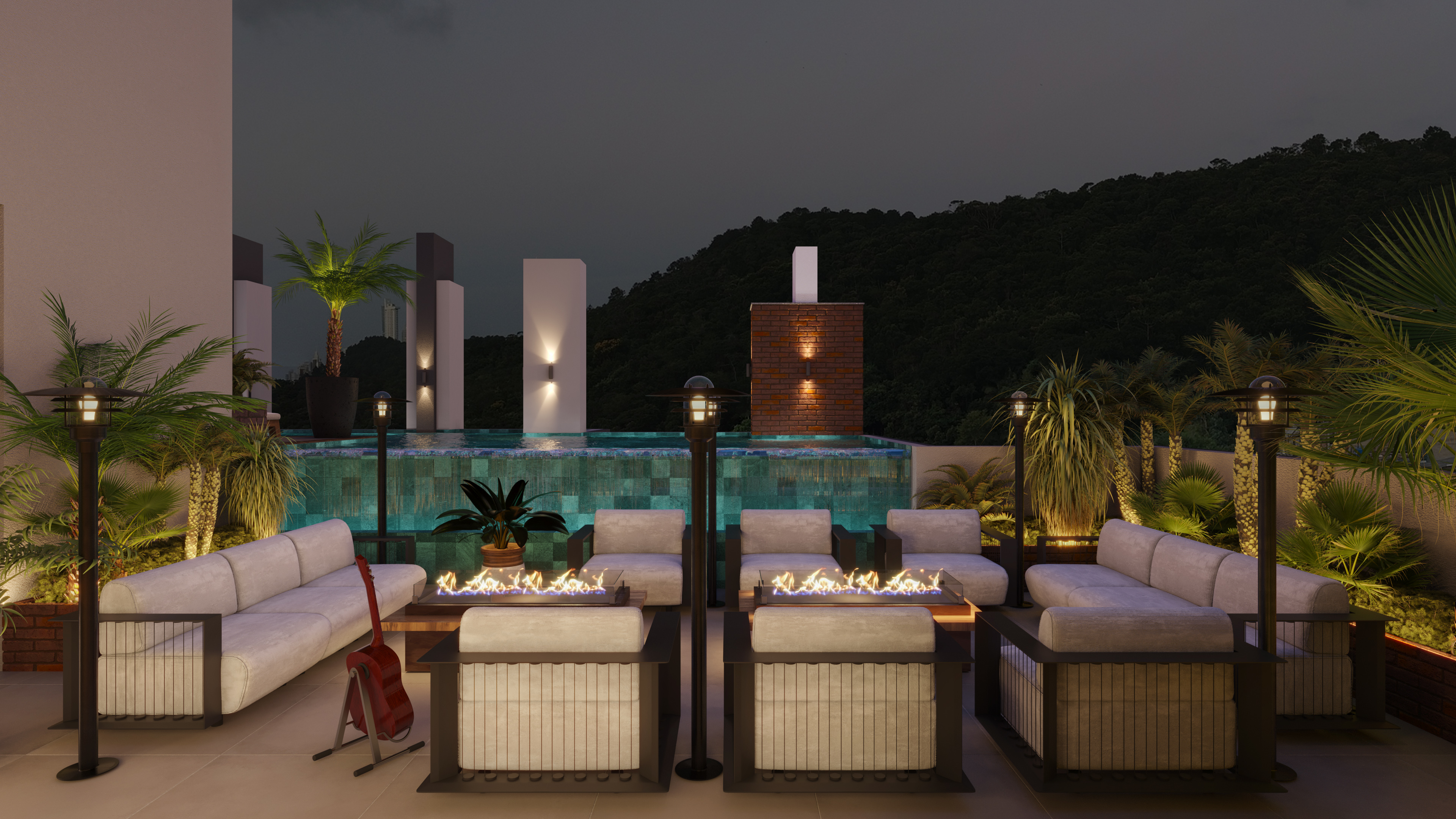 Fire Place