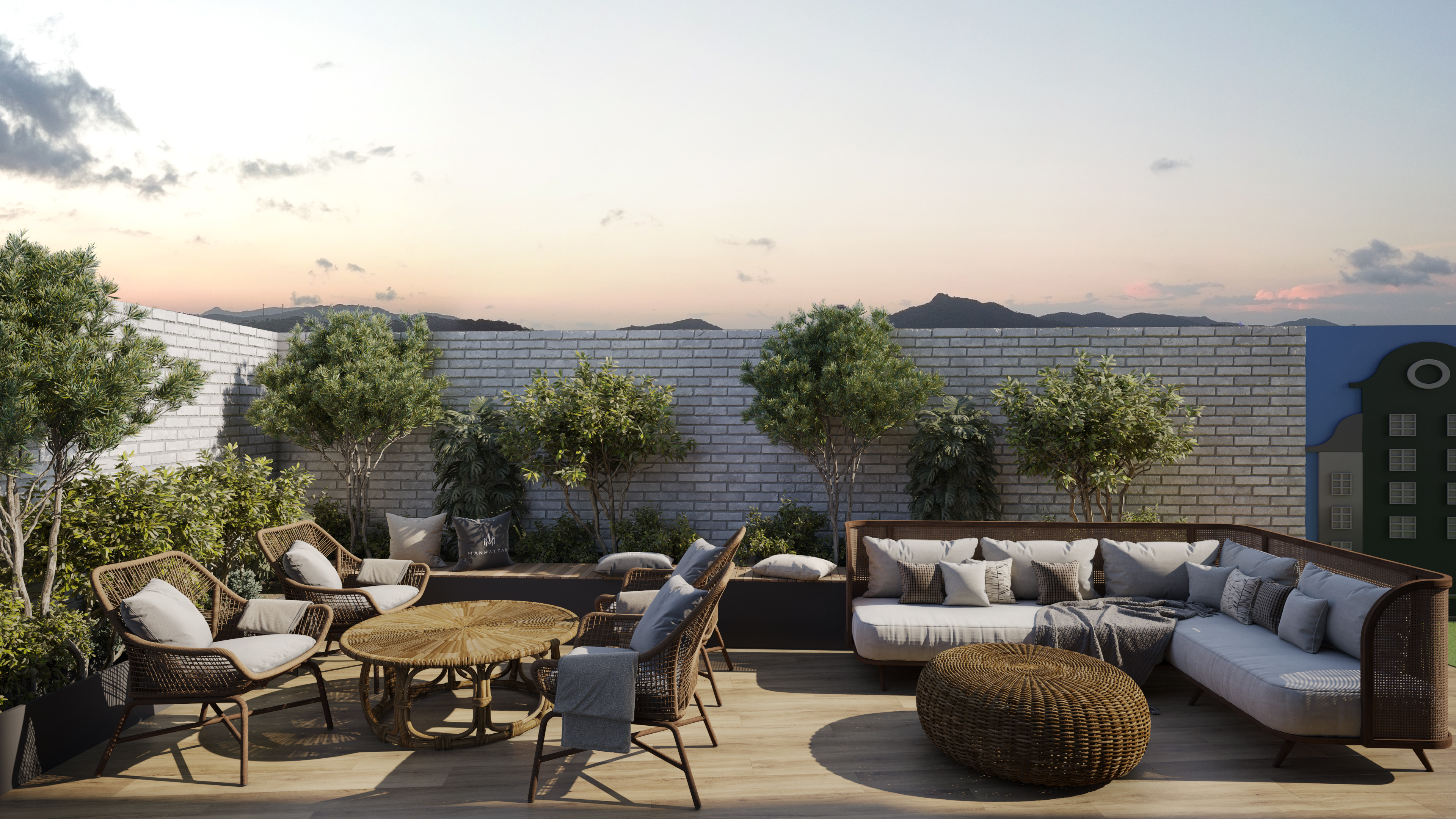 Lounge Externo