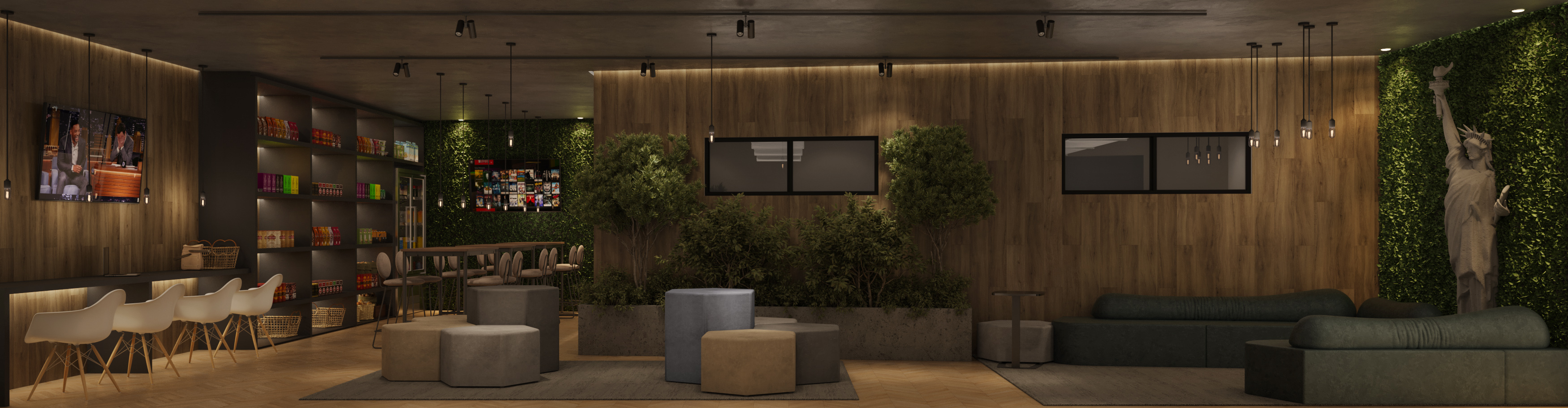 Market Lounge