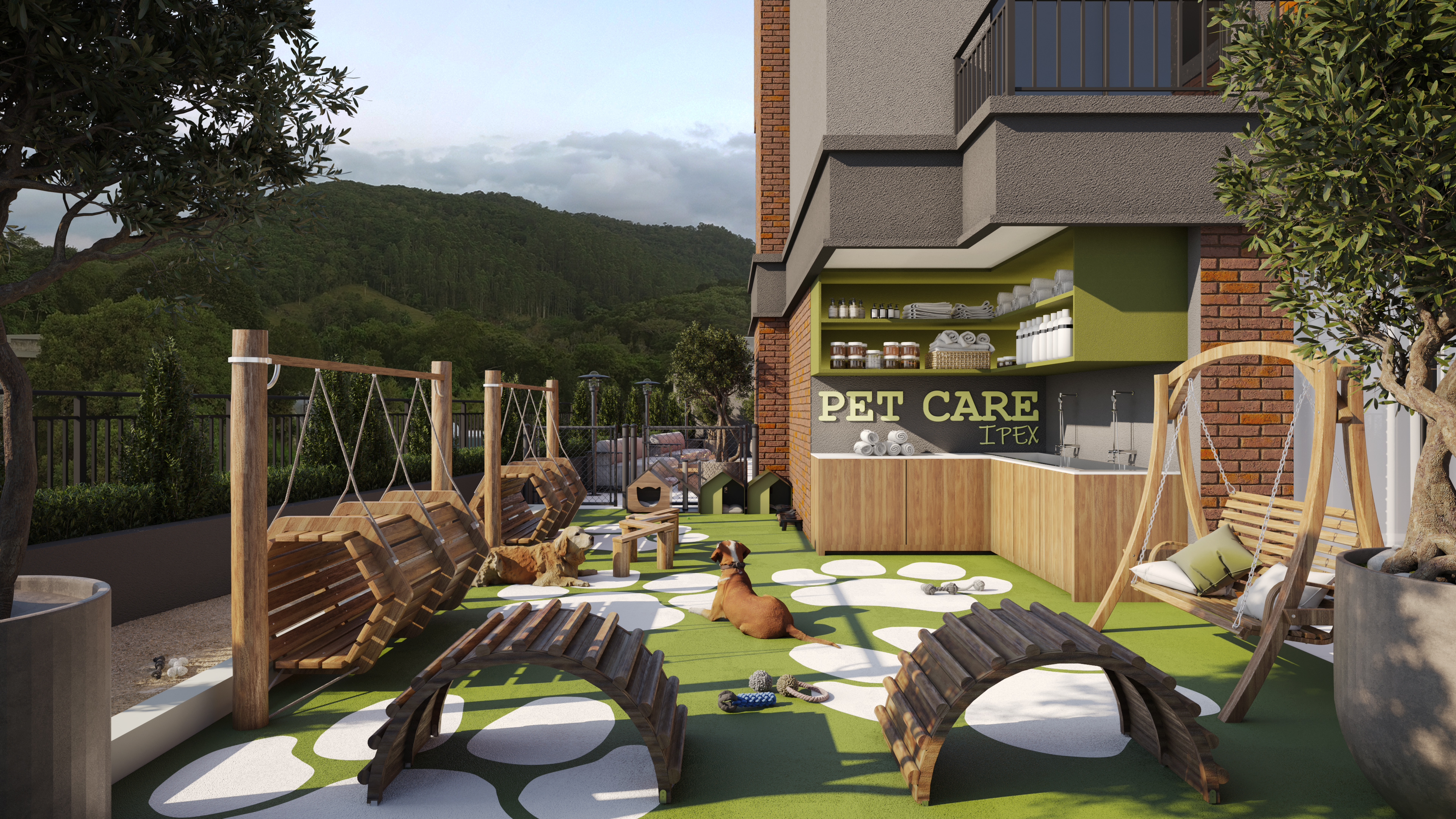 Pet Care 