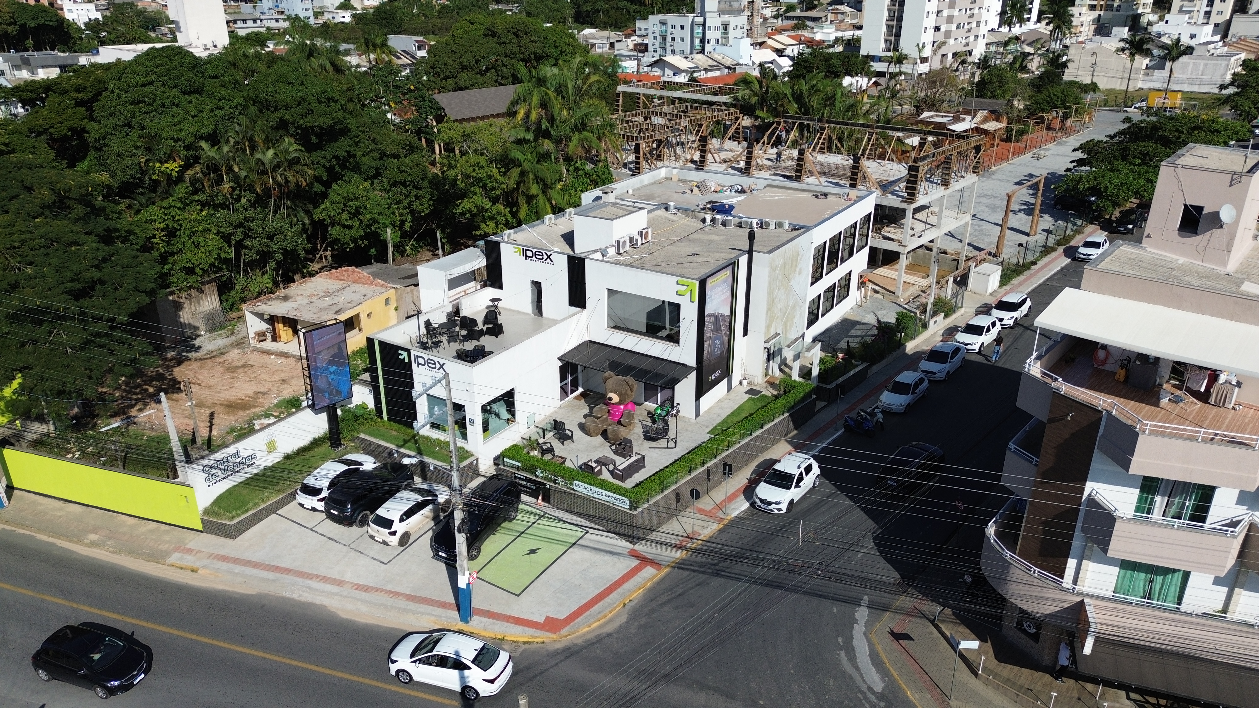 IPEX Construtora em ação