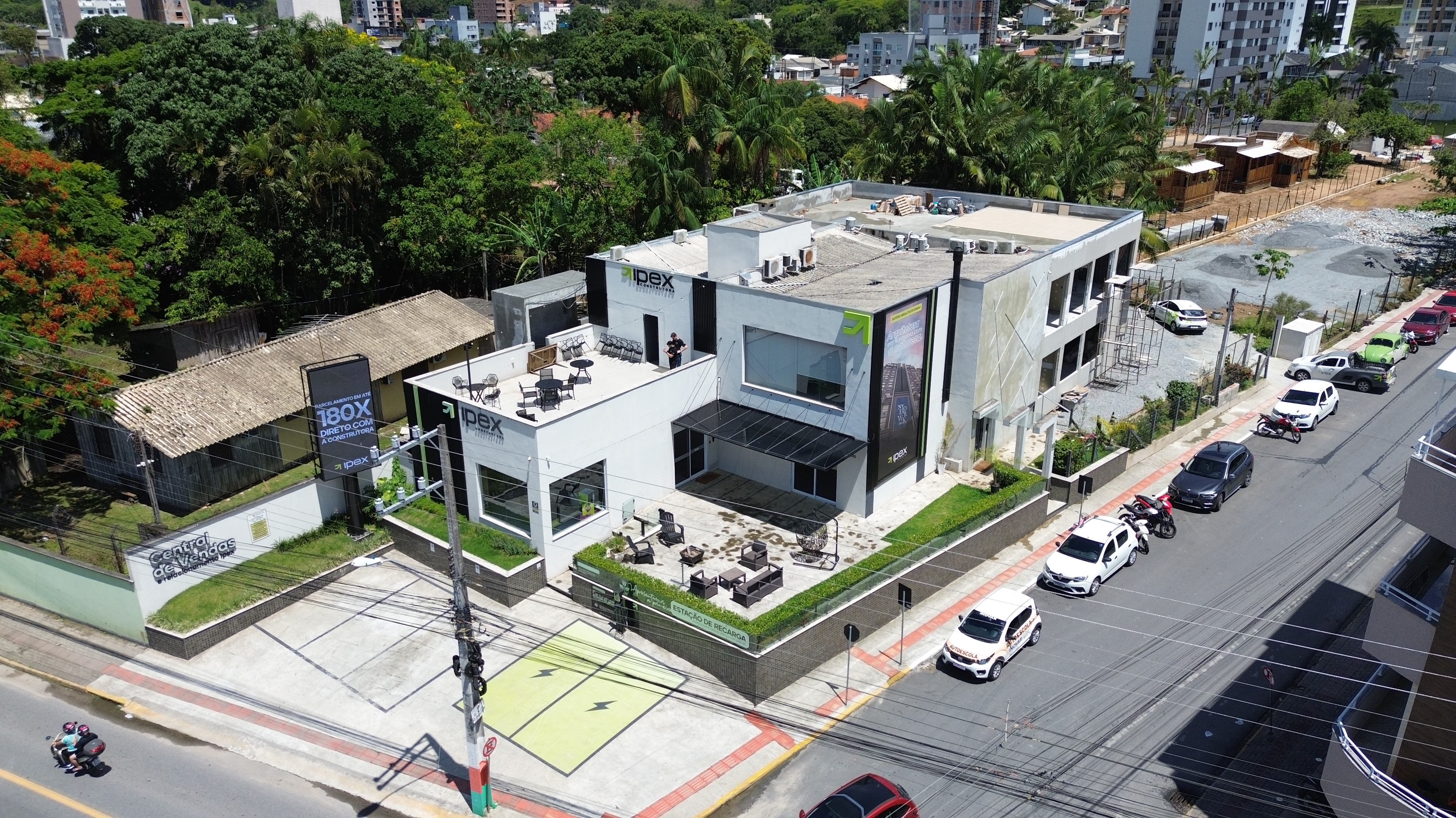 IPEX Construtora em ação