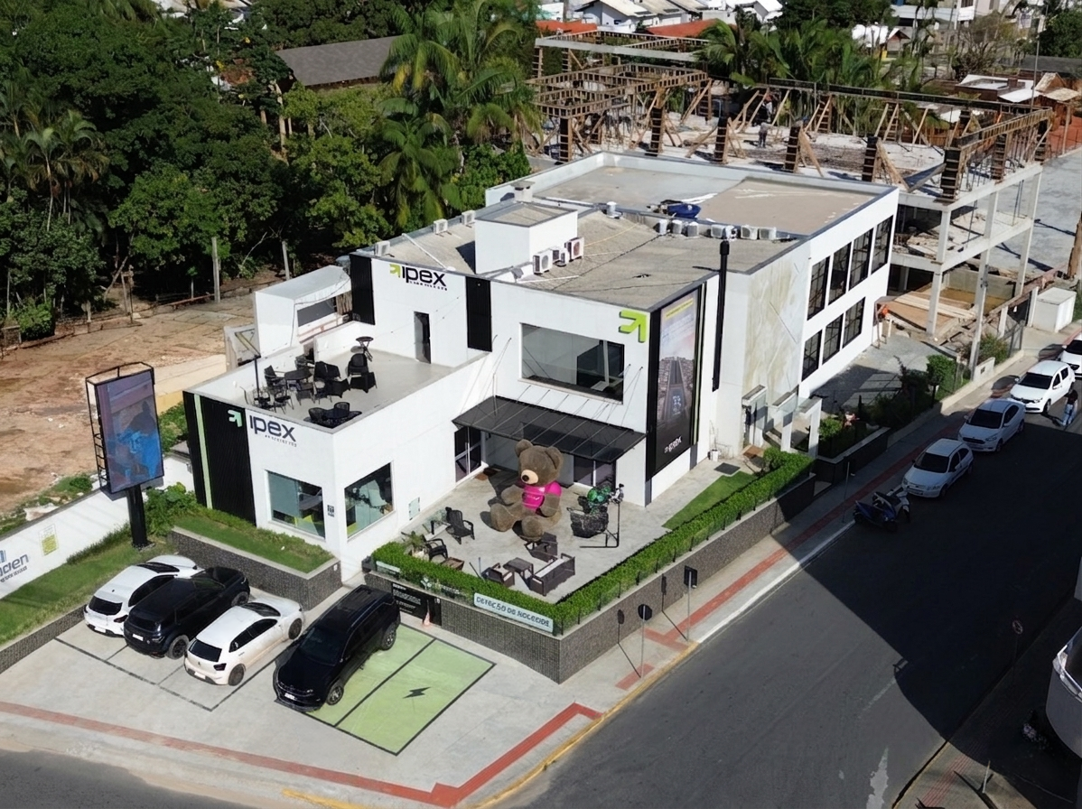 IPEX Construtora em ação