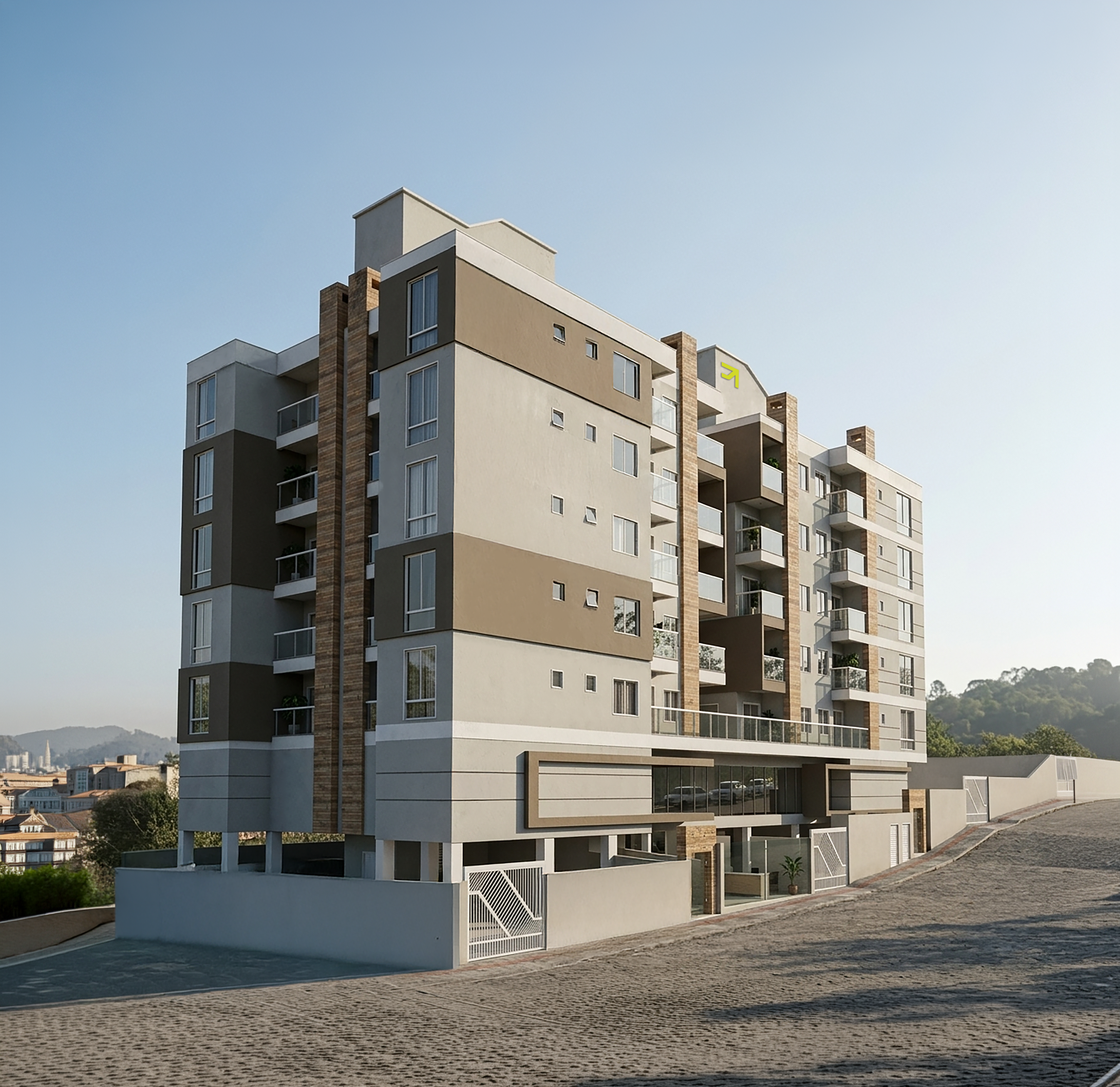 Residence Alvorada