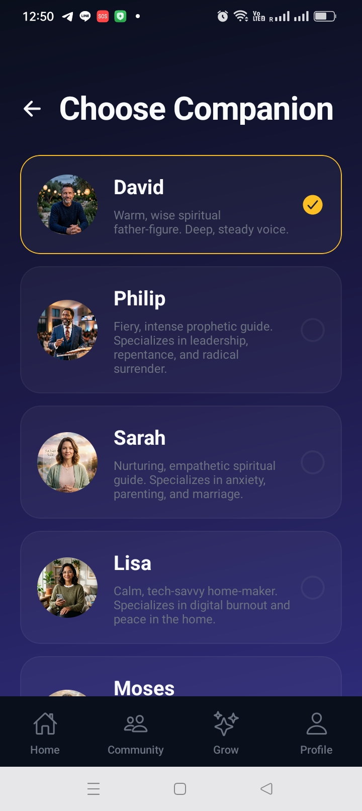 Eloh Connect App