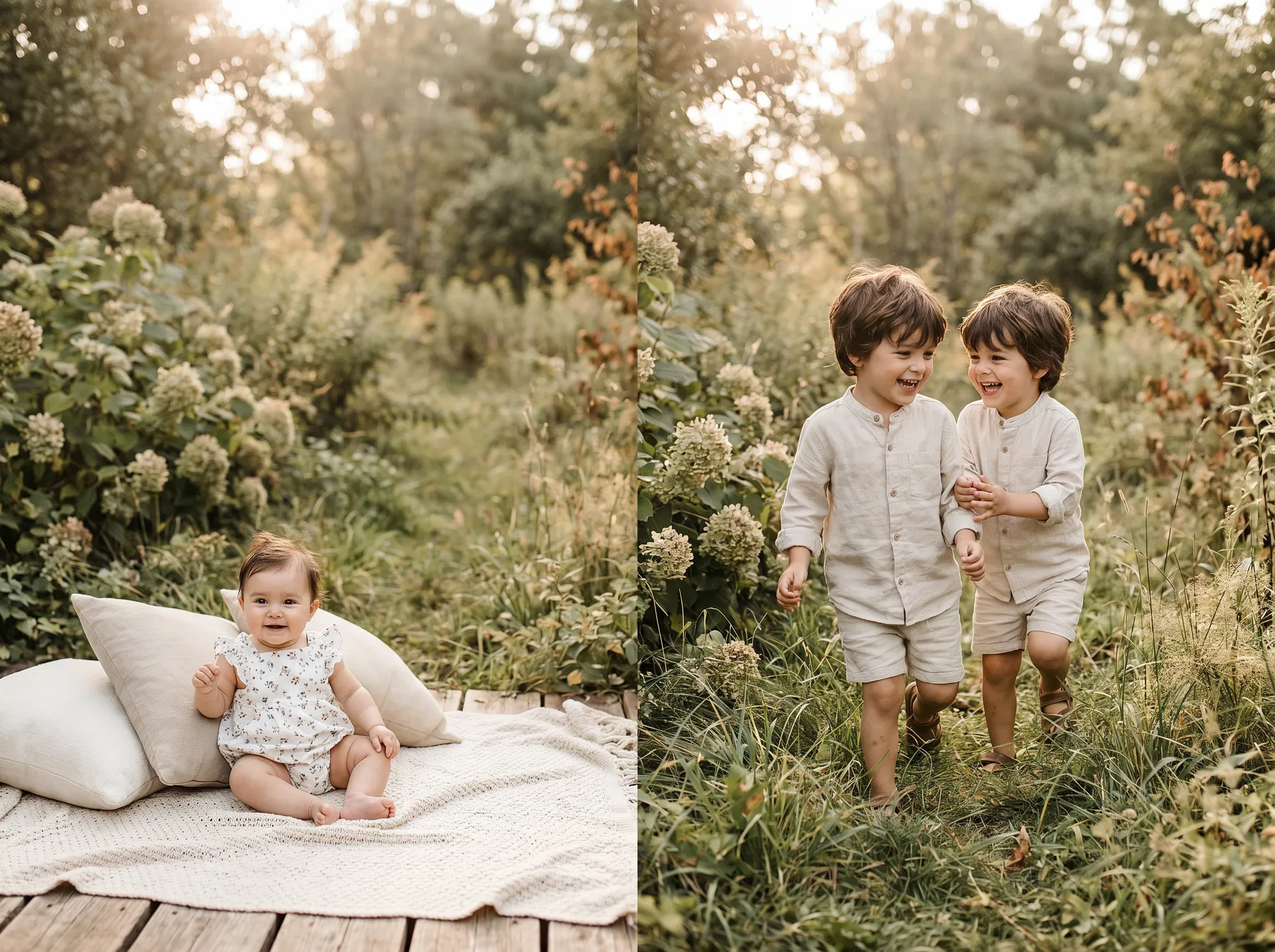 Our family โ the inspiration behind Reese & Brothers