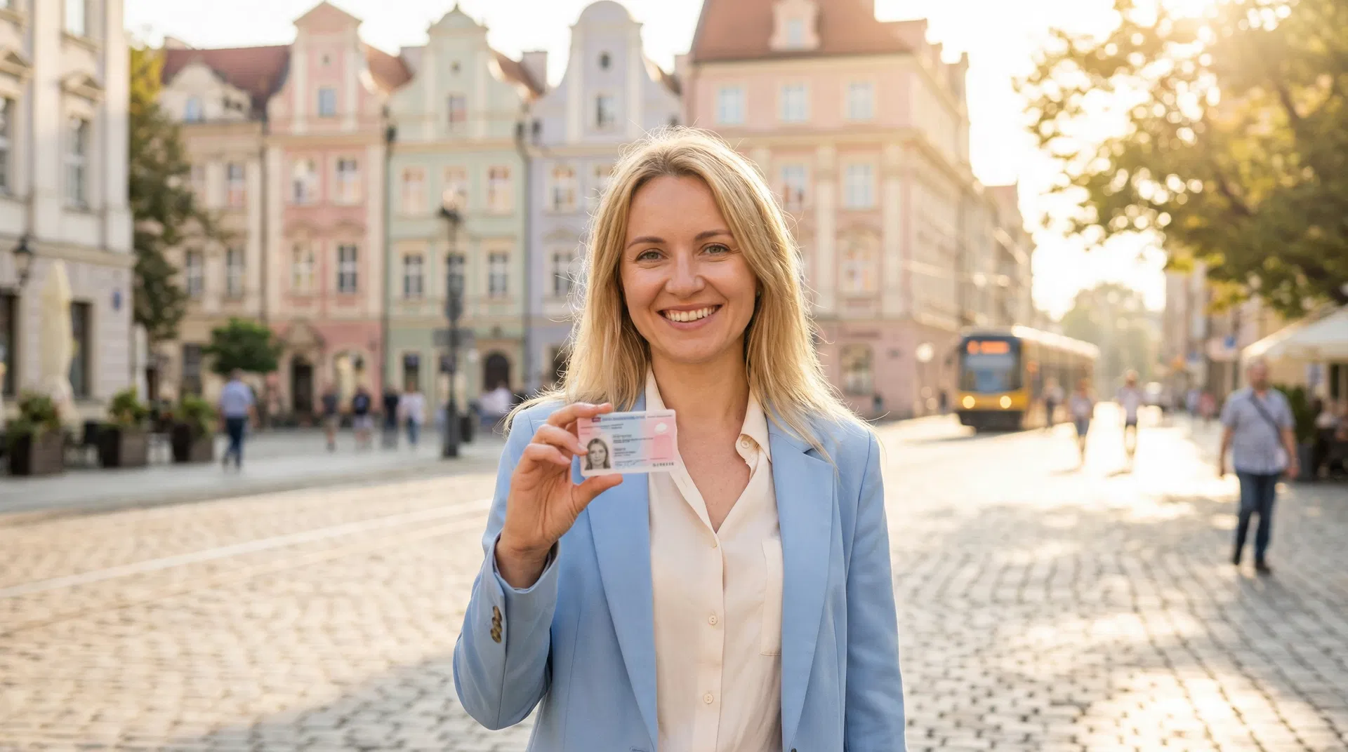 CUKR card — residence permit in Poland