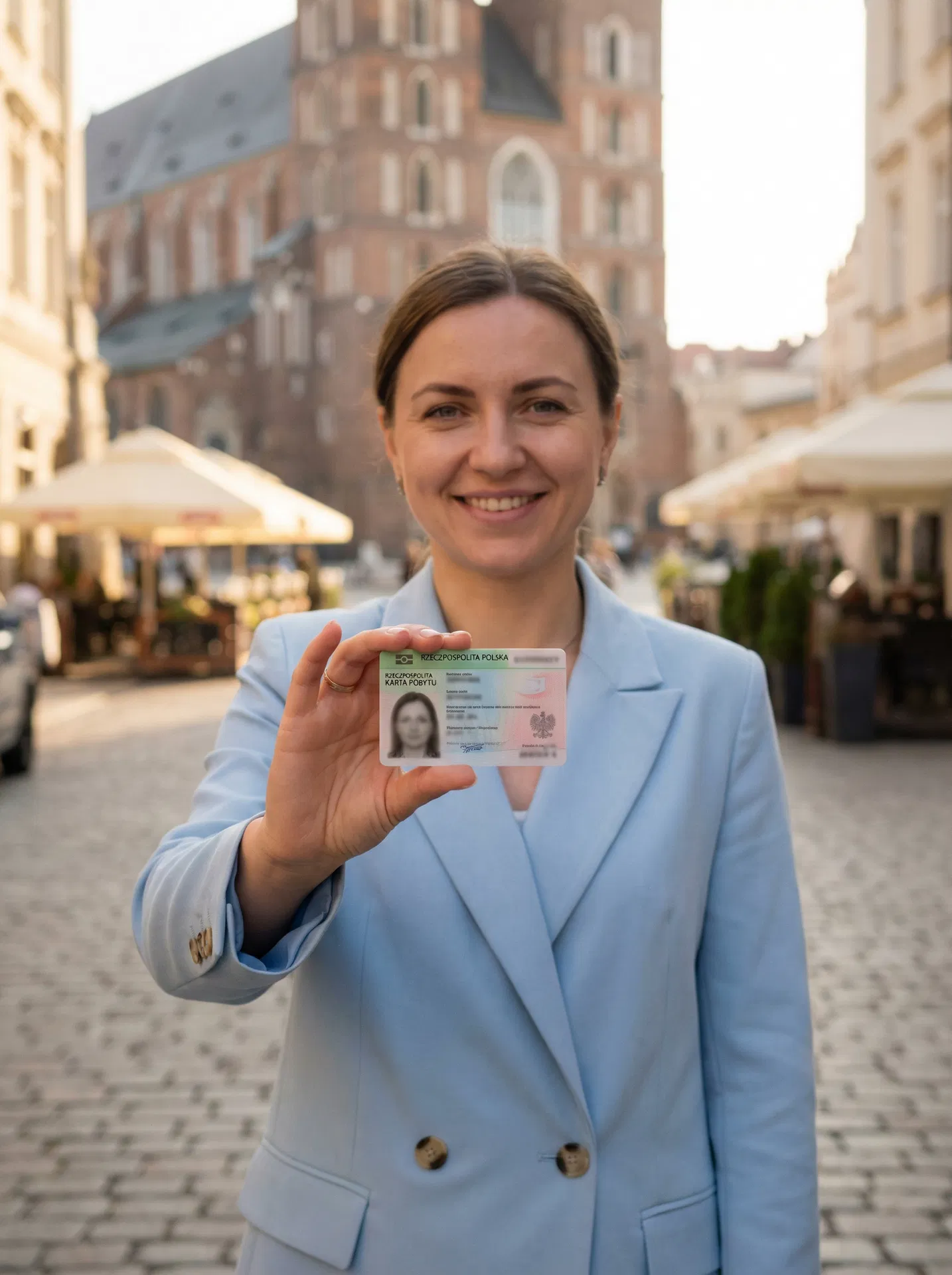 Karta pobytu CUKR — дозвіл на проживання в Польщі