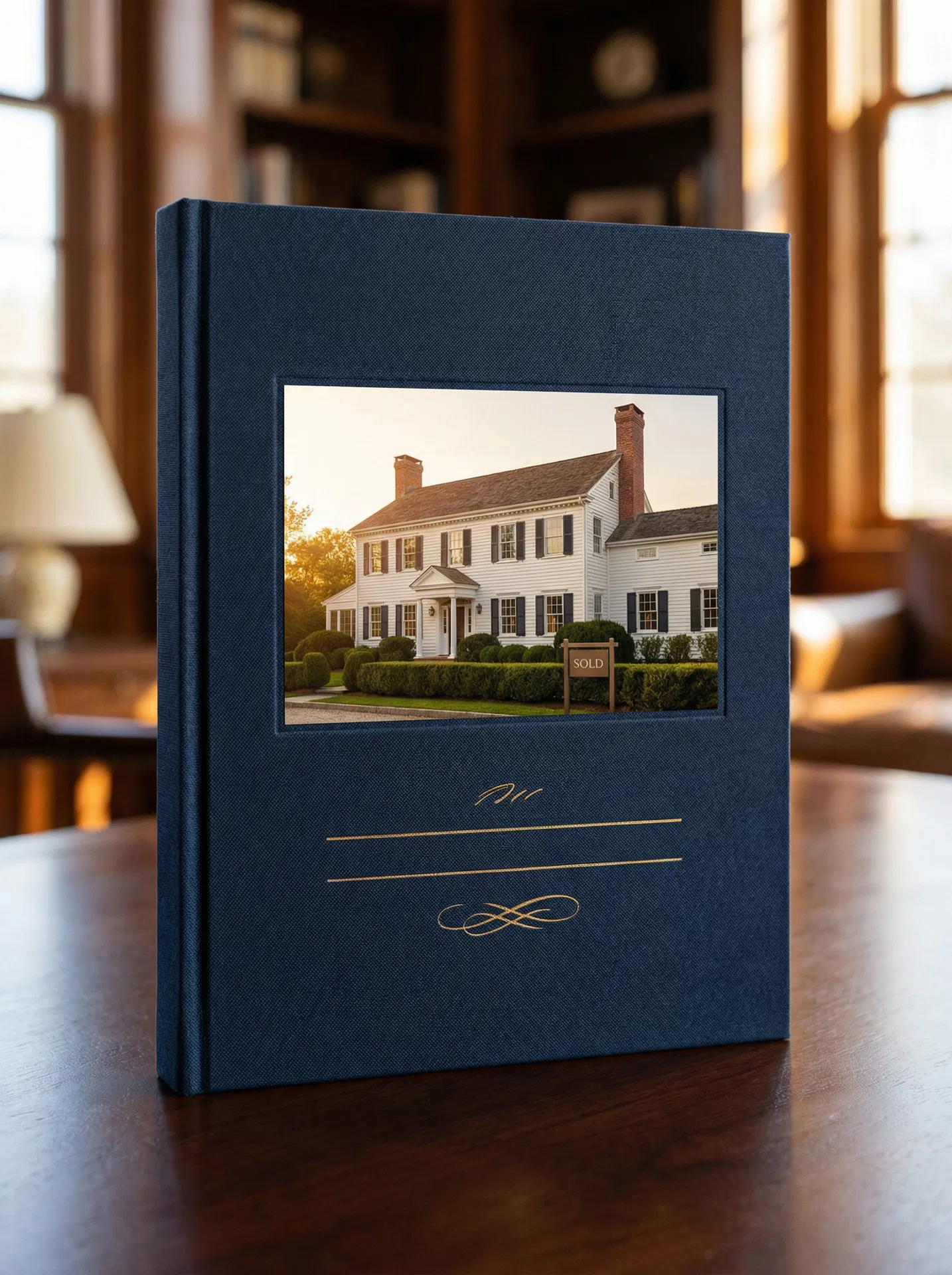 How to Sell Homes Fast for Top Dollar - Book Cover