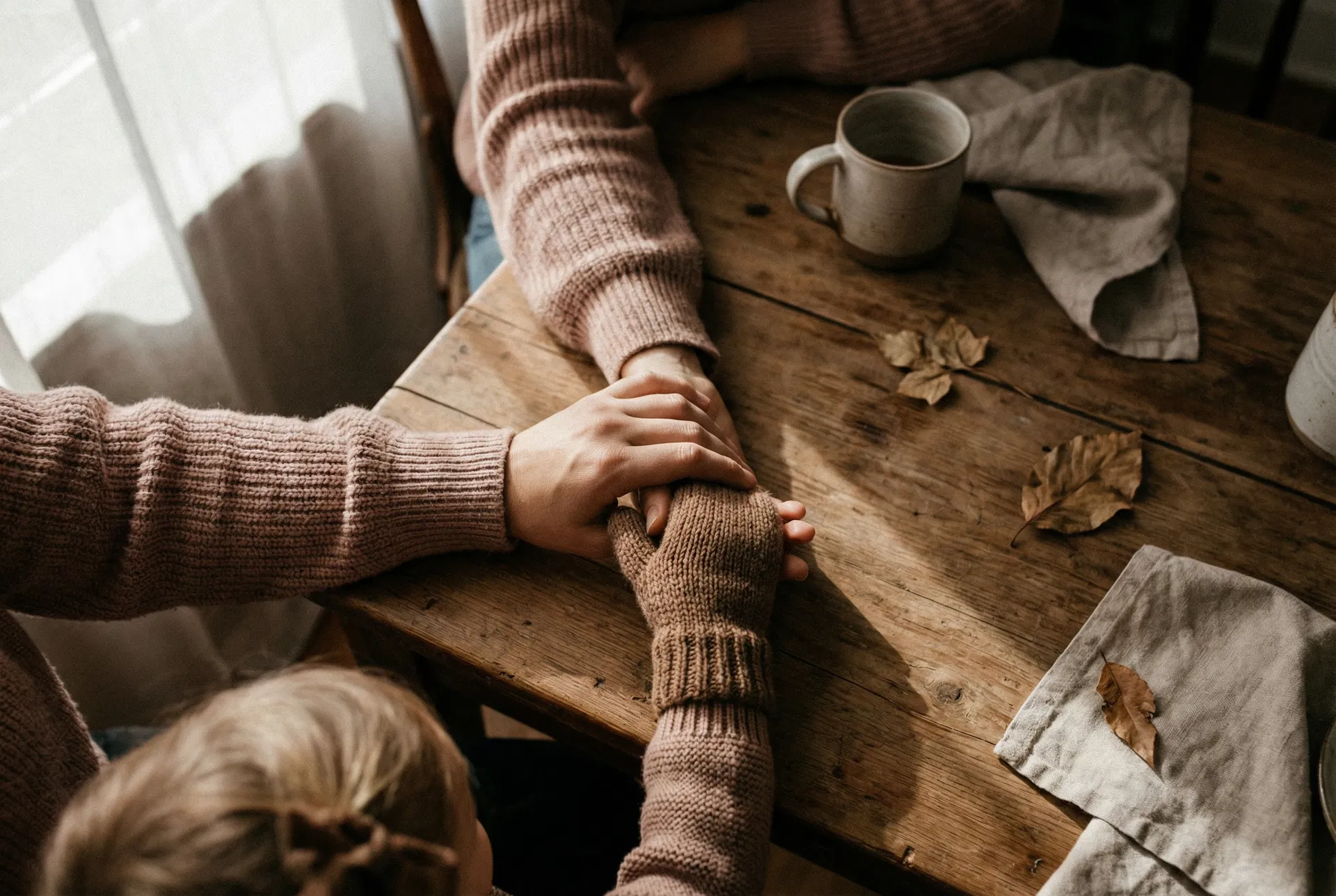 Showing Up: The Power of Being Present as a Parent