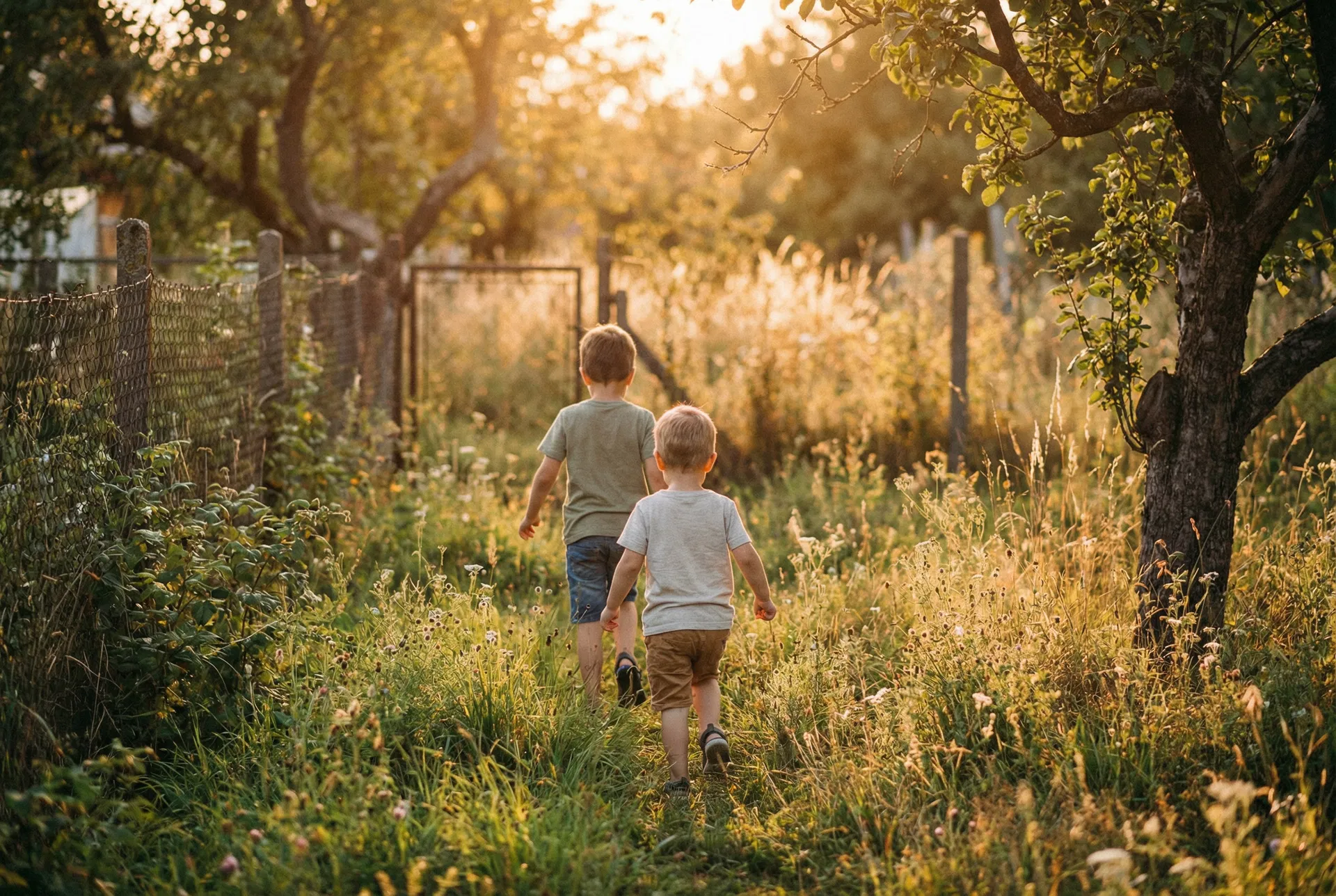Raising Strong Sons in a Complicated World