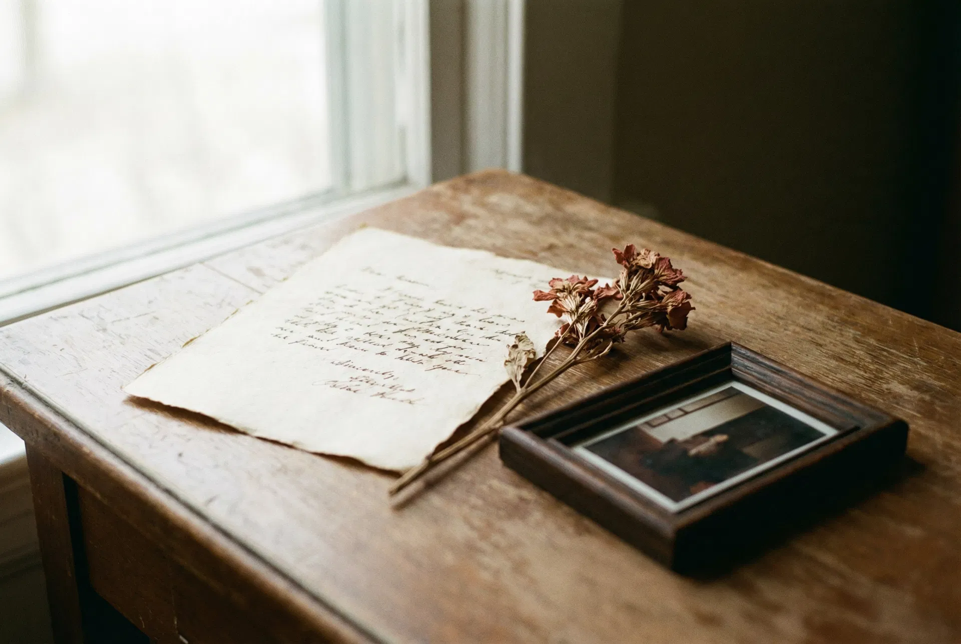 The Legacy I Hope to Leave My Sons