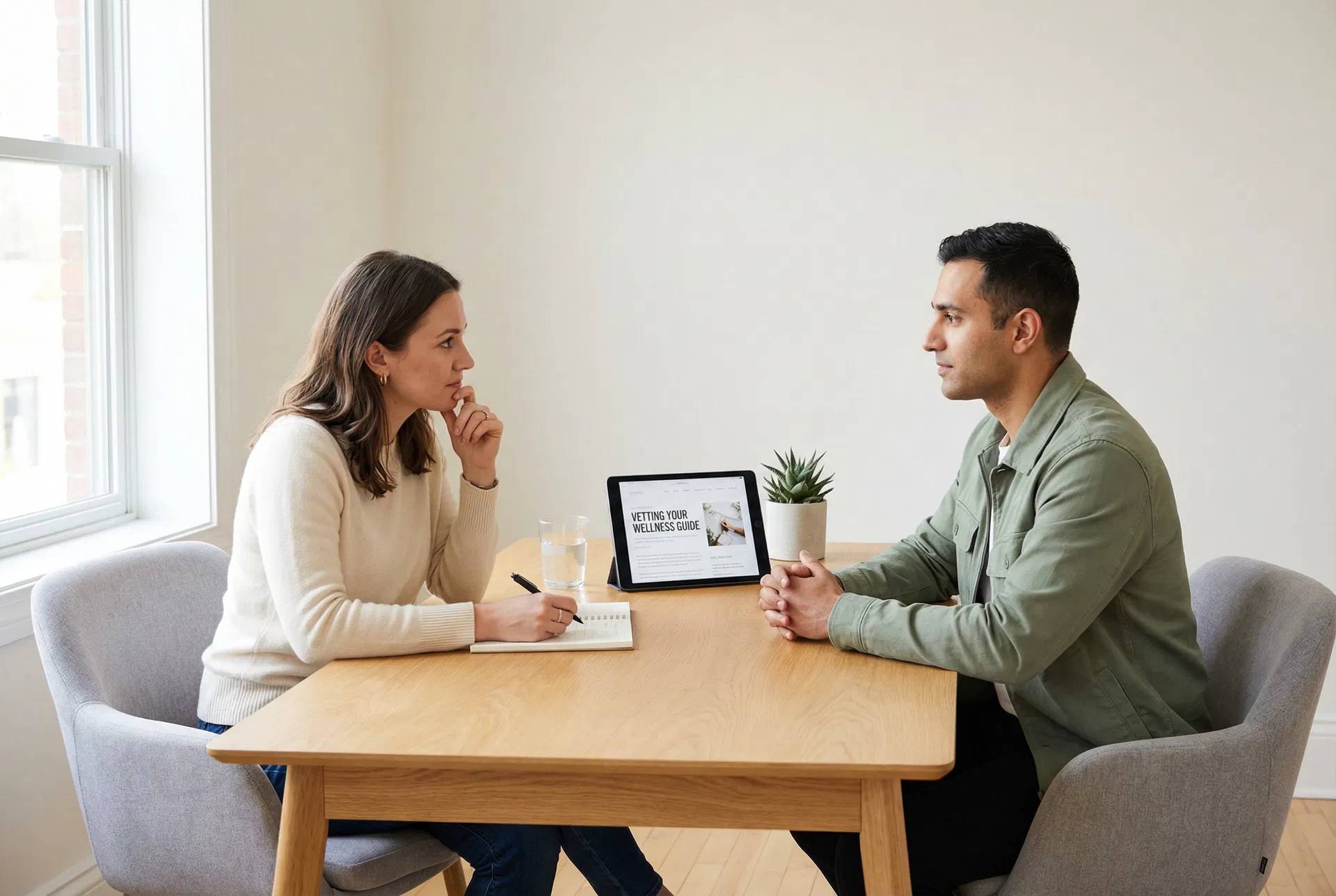 7 Red Flags to Watch For Before Hiring a Healer