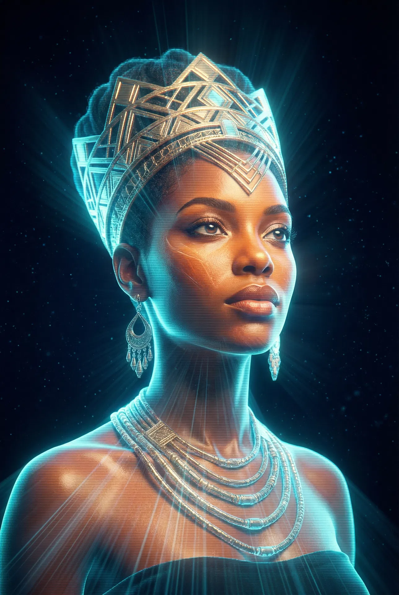 Reine africaine — LIA Éditions