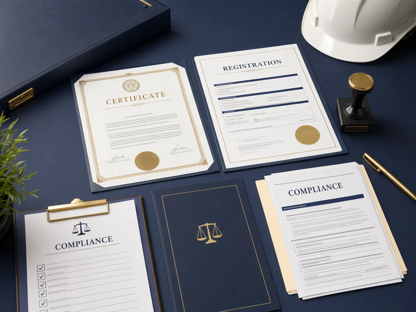 Compliance documents