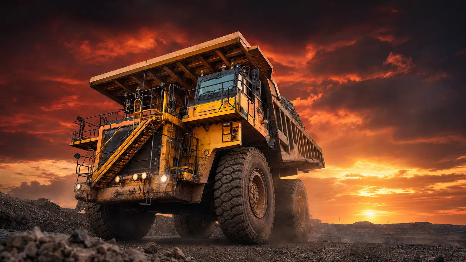 Mining operations