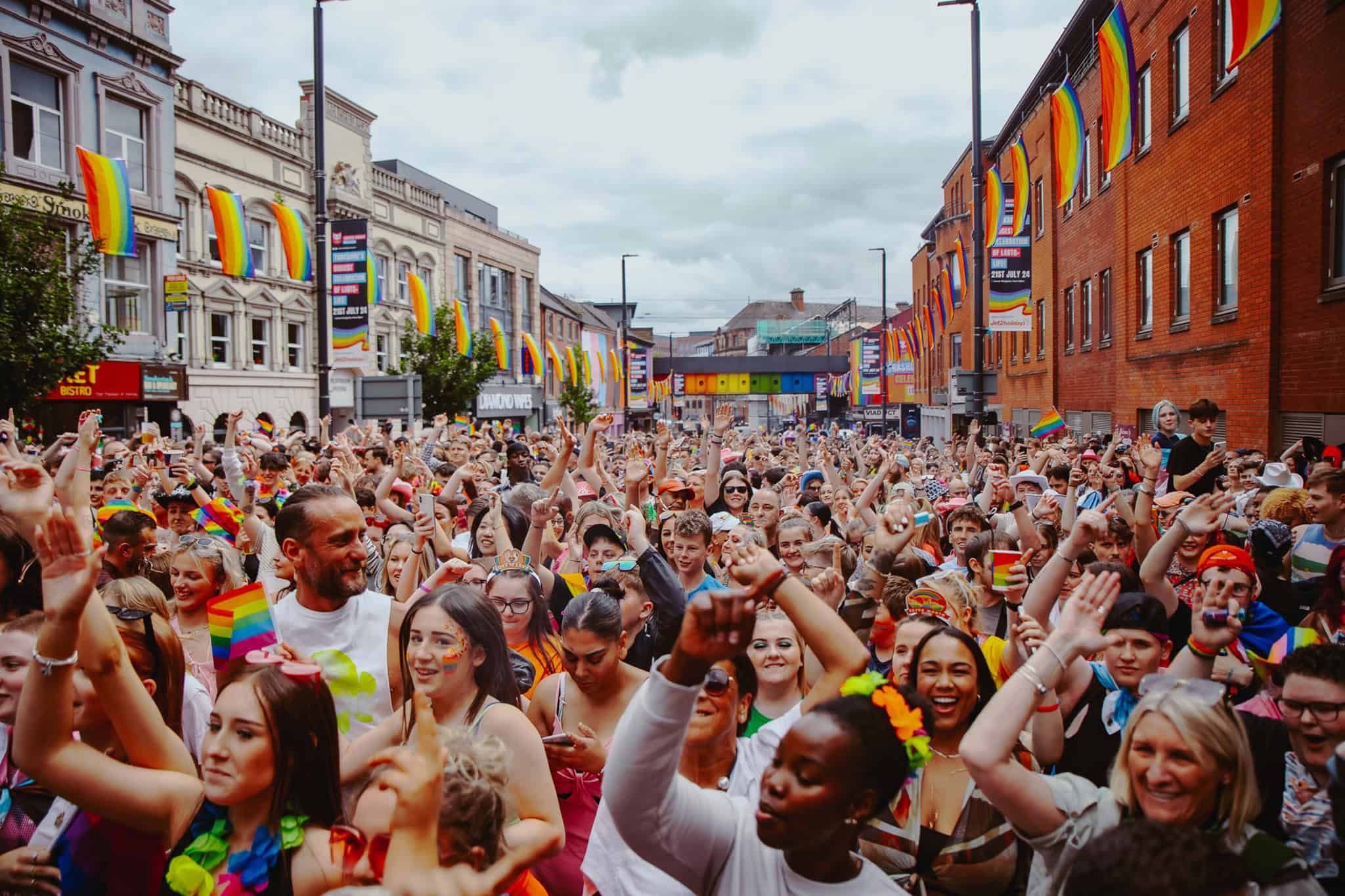 Leeds Pride Festival