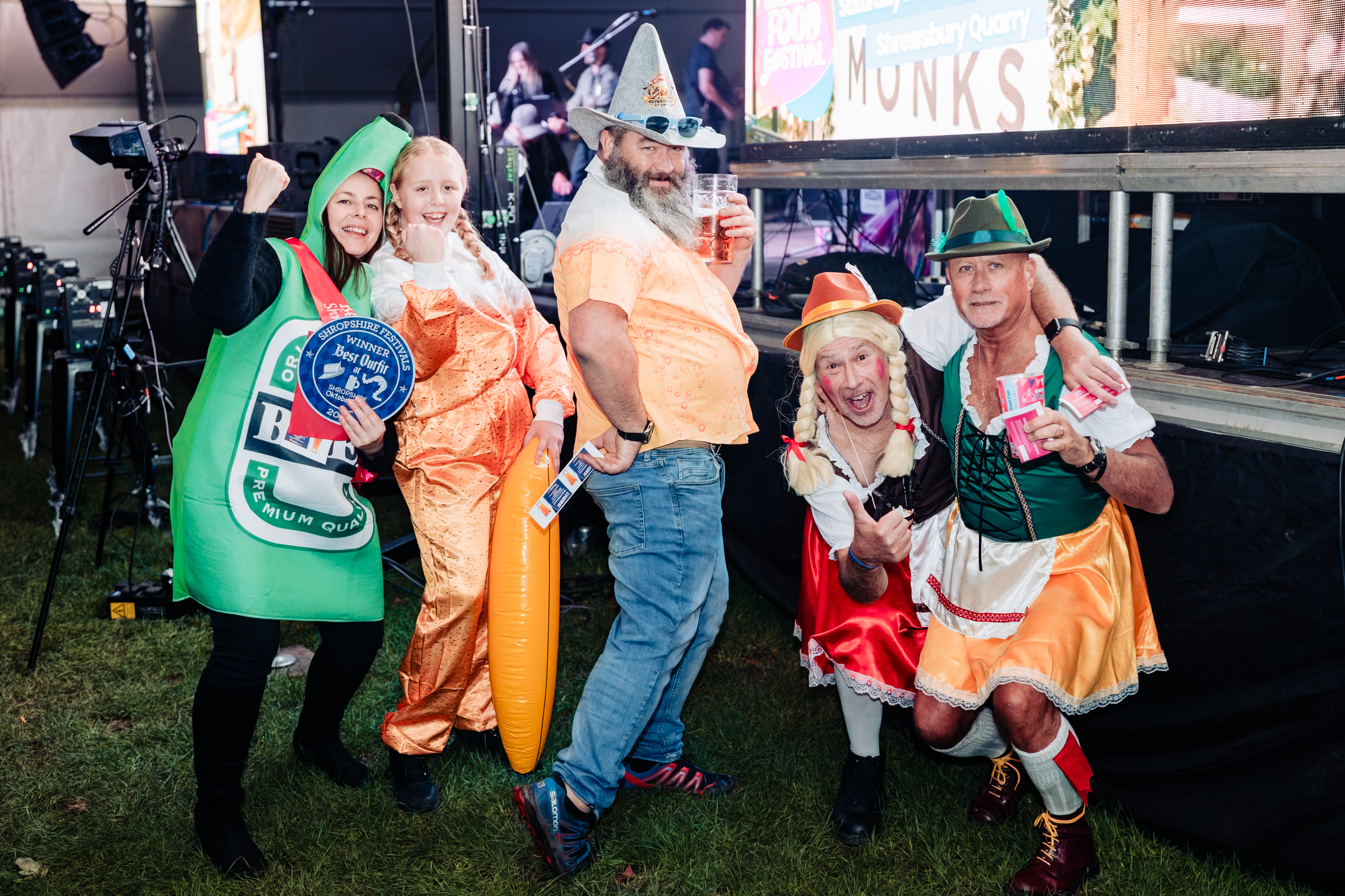 Shropshire Oktoberfest