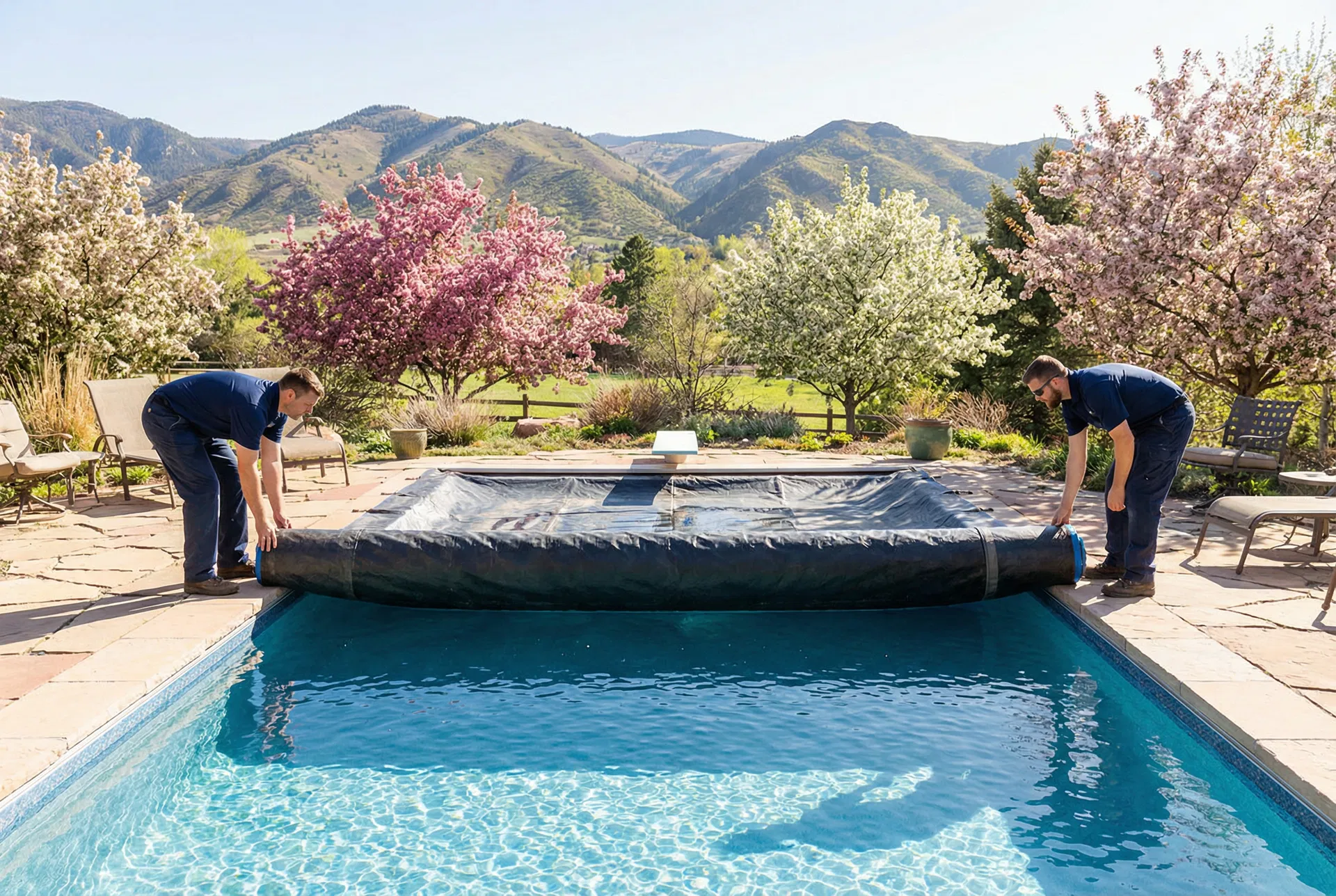 The Complete Pool Opening Checklist for Denver Homeowners