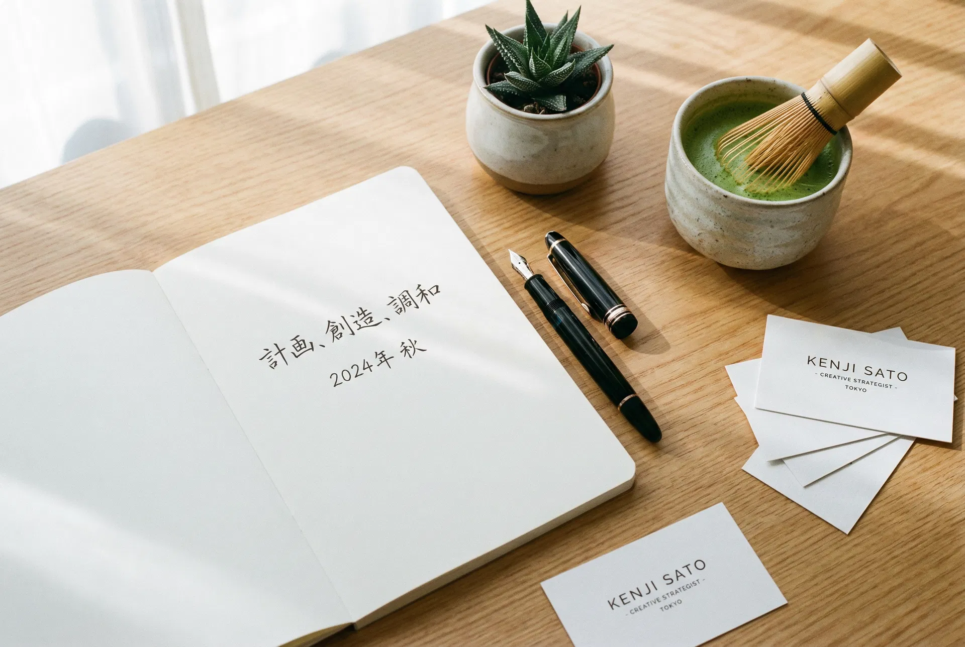 ブランディングコンセプト