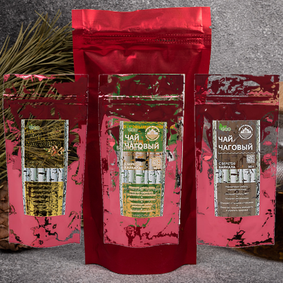 Подарок: 3 чая