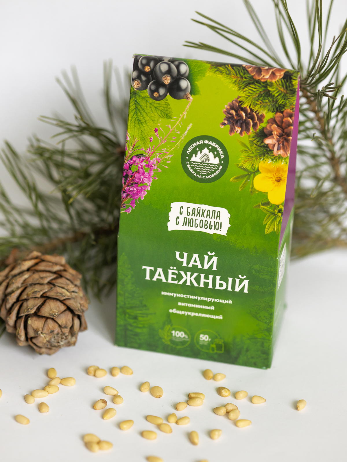 Чайные сборы