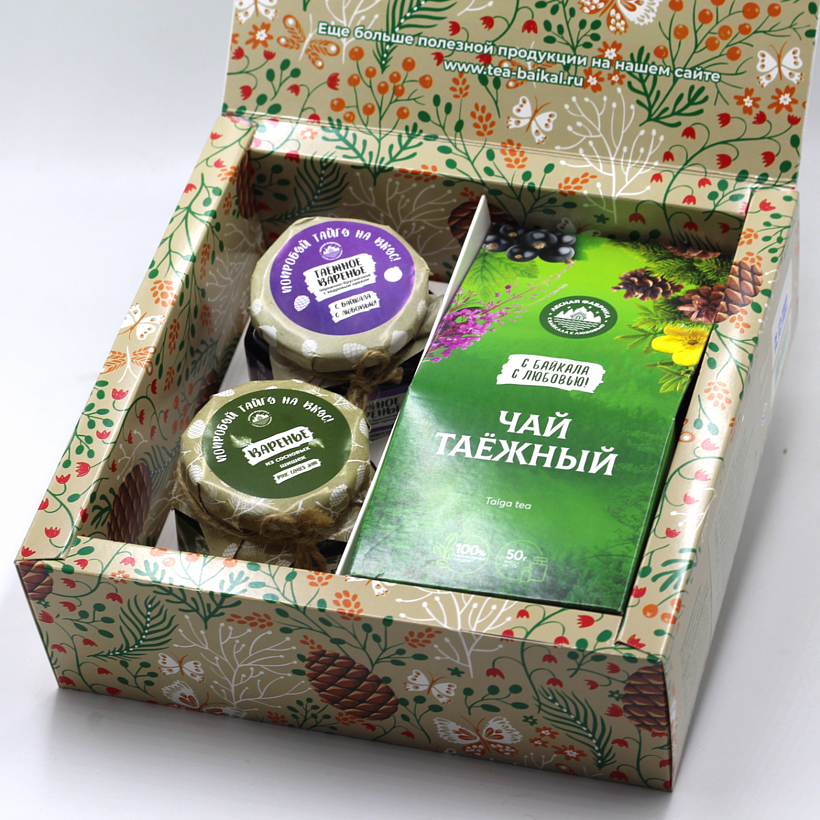 Продукция с Байкала