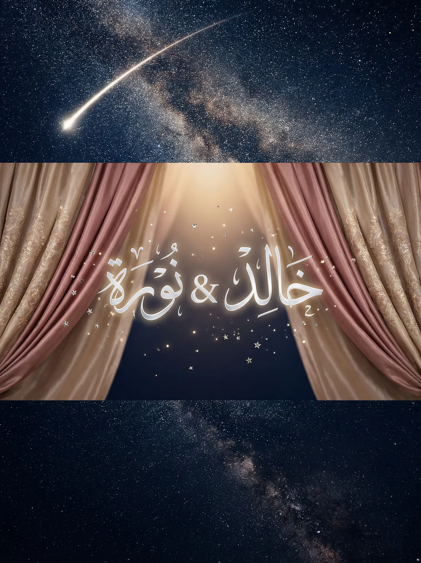 كيف تختار التصميم المثالي لدعوة زفافك؟