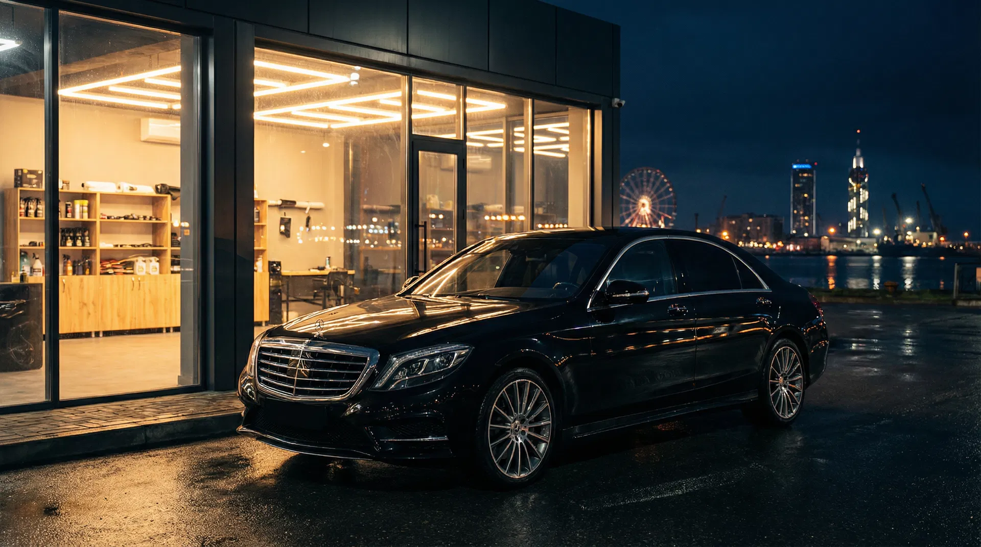 Detailing studio Batumi