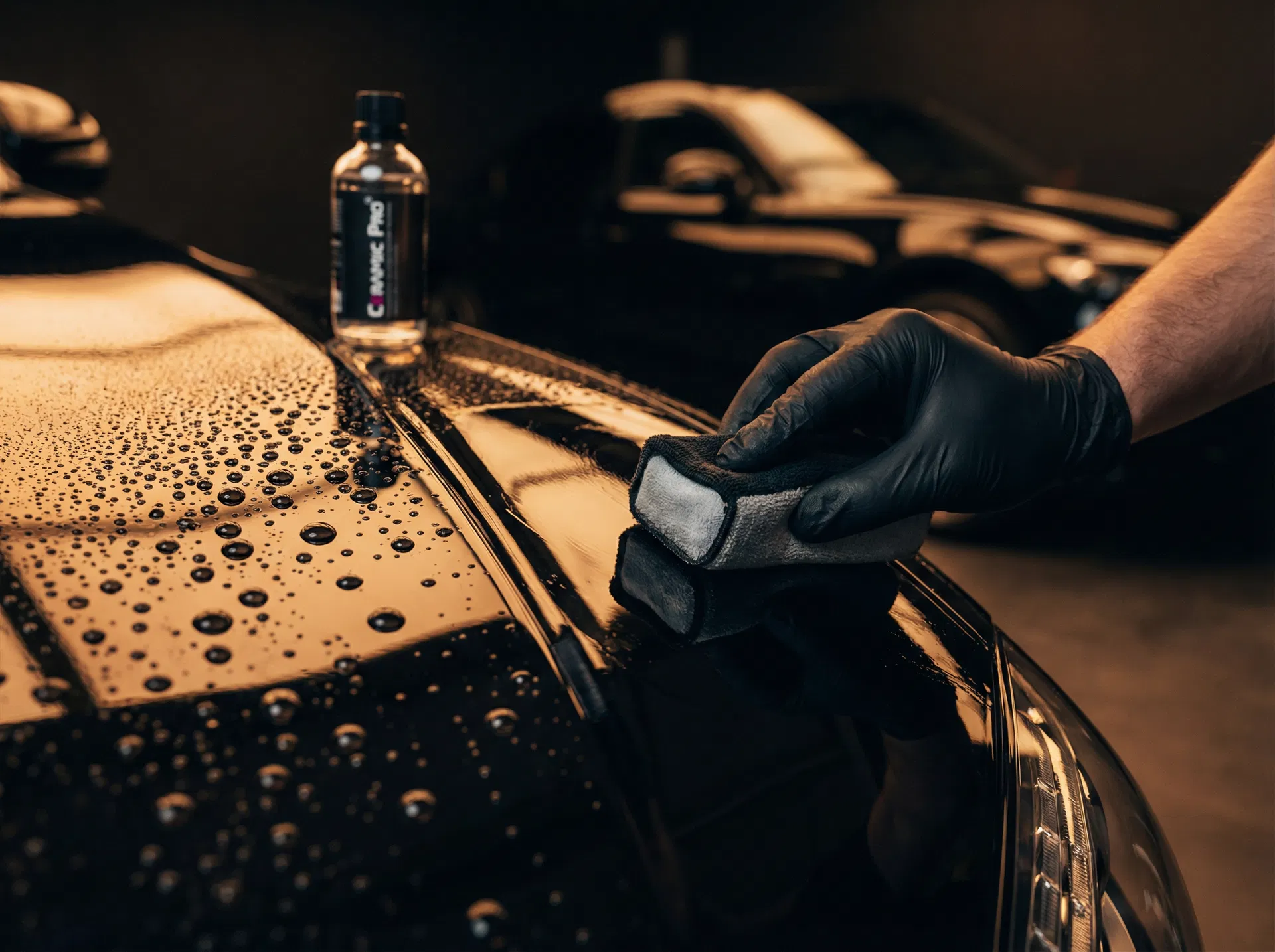 Керамическое покрытие