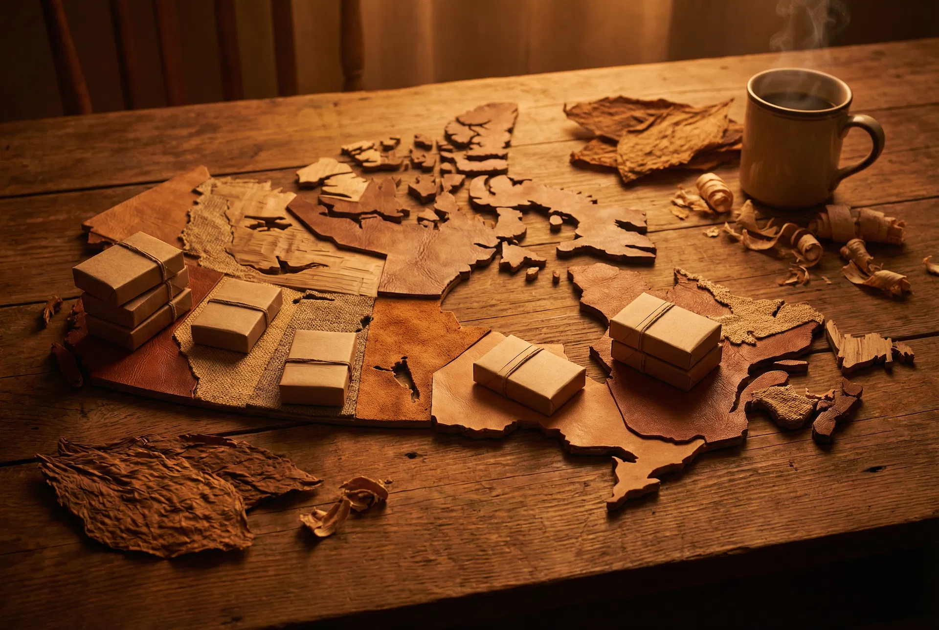 Où acheter des cigarettes autochtones au Canada : Guide province par province 2026