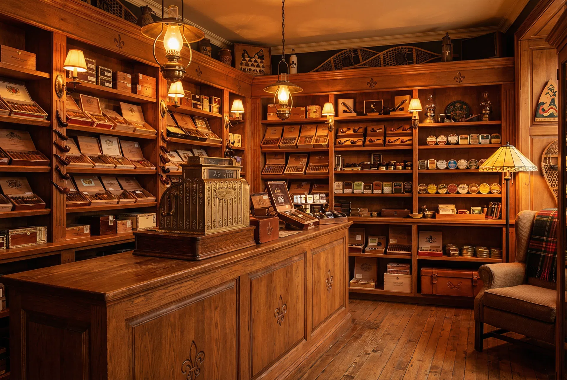 The Best Tobacco Shops in Quebec