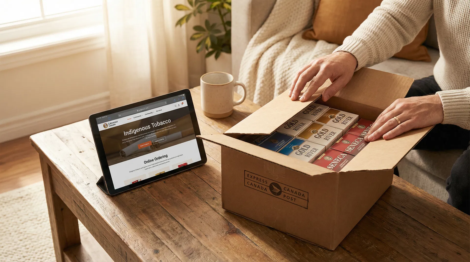 How to Order Native Cigarettes Online in Canada: Complete Guide