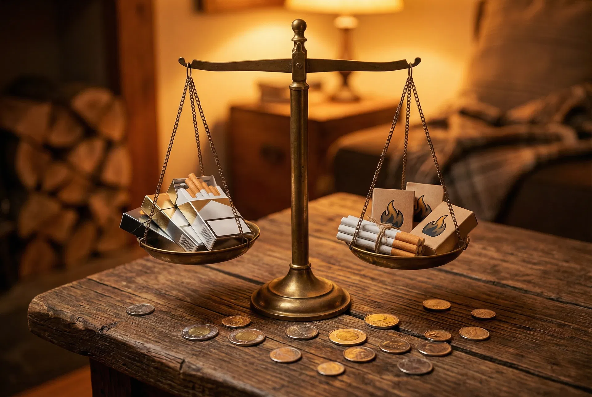 Cigarette Price Comparison: Native vs Commercial Brands in Canada 2026