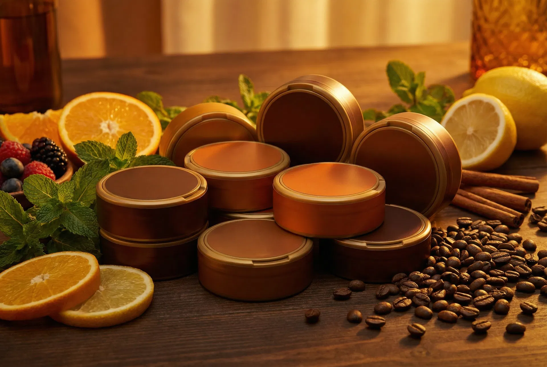 Meilleurs saveurs de sachets de nicotine : Nos choix préférés pour tous les goûts