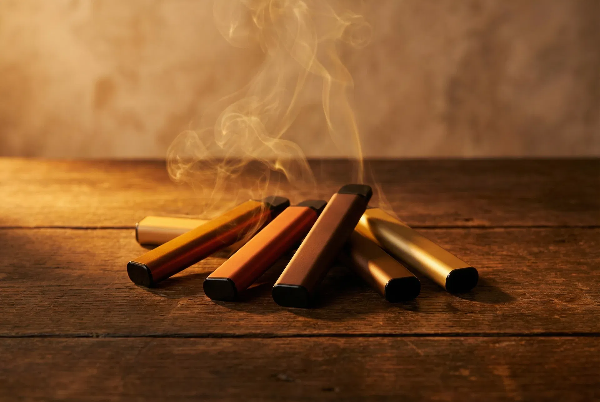 Meilleures Vapes Jetables au Canada 2026 : Guide Comparatif Complet