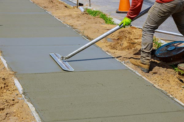 Commercial concrete project - Commercial Projects - Pierce County contractor