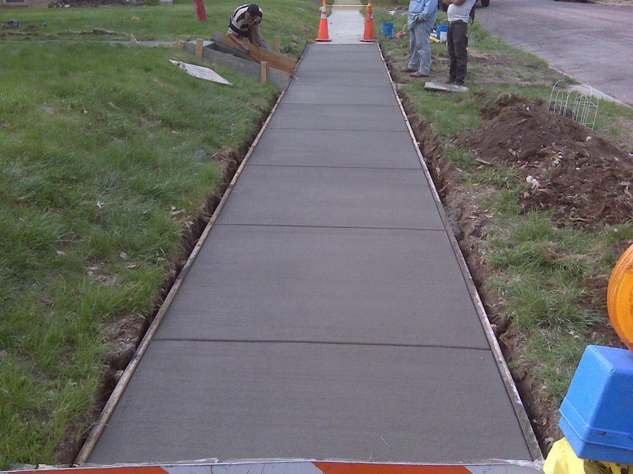 Commercial concrete project - Commercial Projects - Pierce County contractor