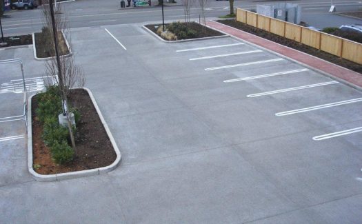 Commercial concrete project - Commercial Projects - Pierce County contractor