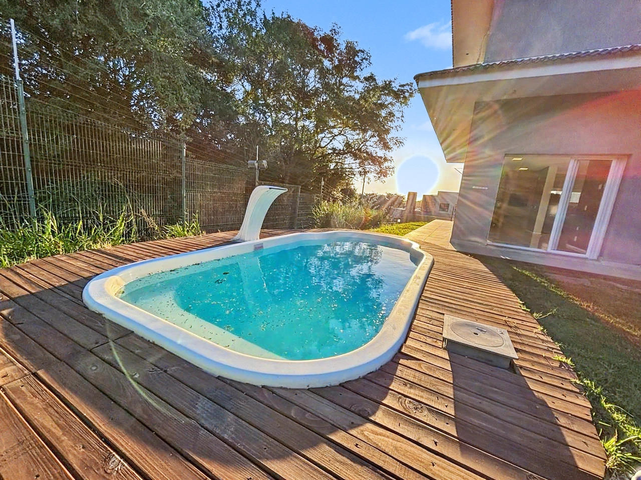 Casa com Piscina no Alphaville Porto Alegre | 248m² | 3 Dormitórios
