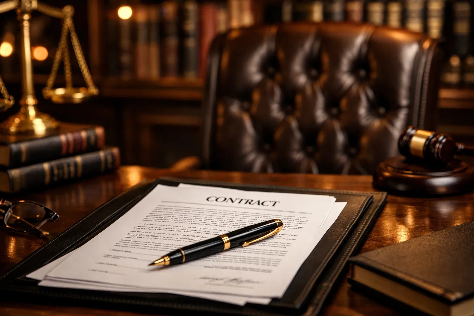 Escritório de advocacia profissional