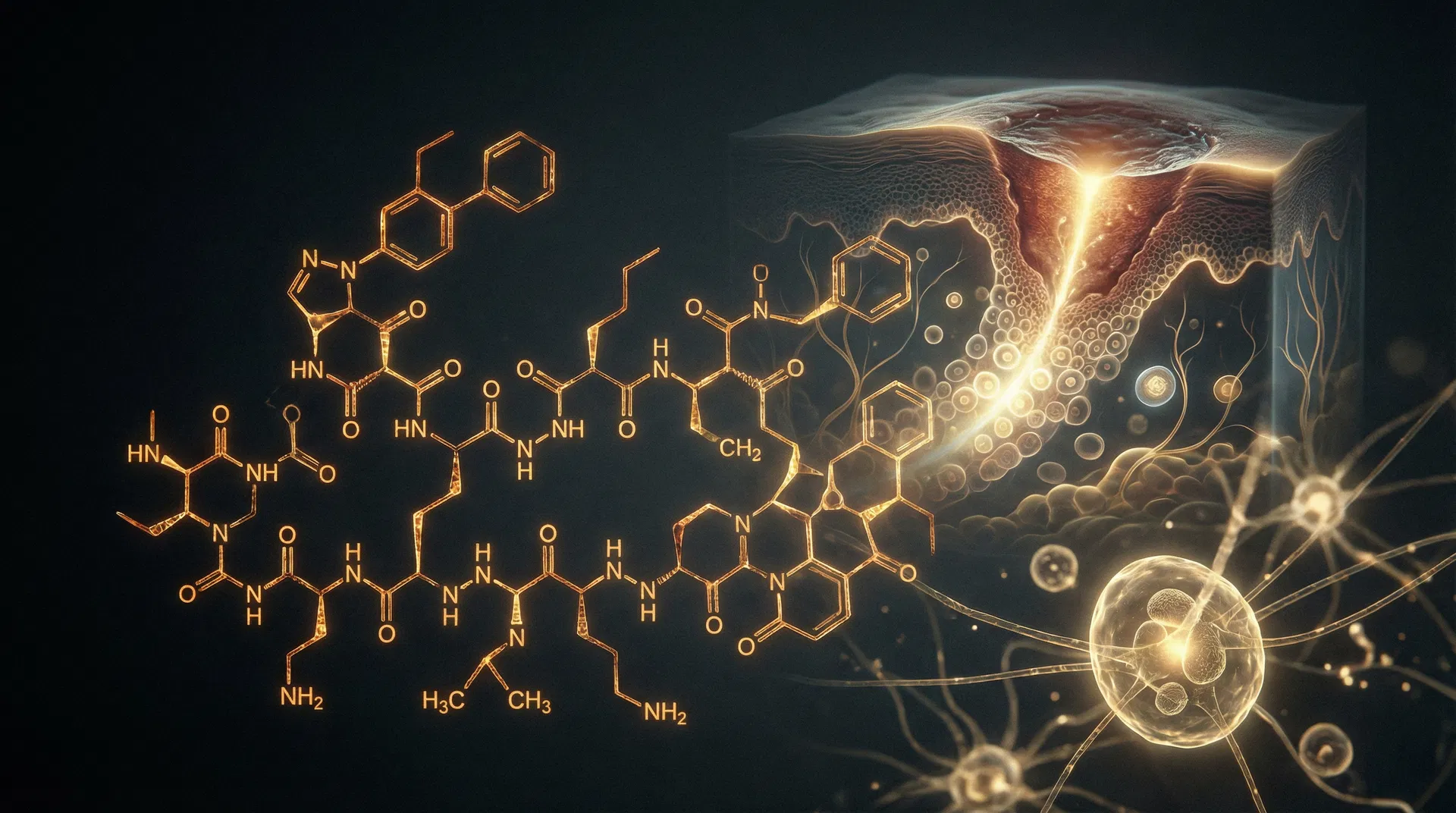 BPC-157: The Body Protection Compound — A Research Overview