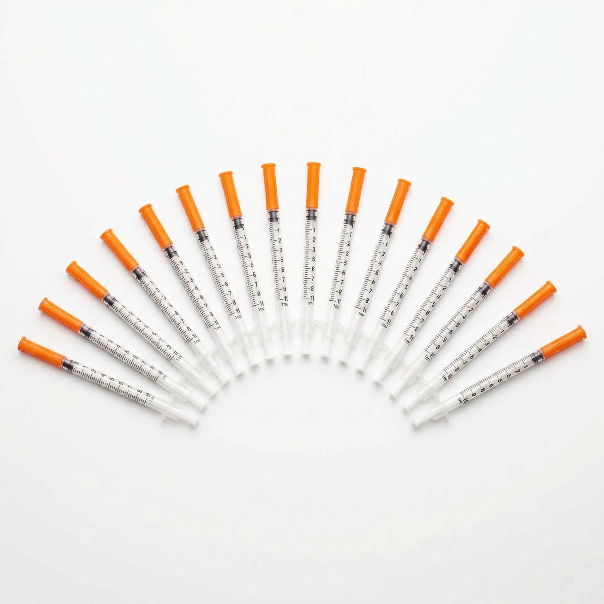 1ml Insulin Syringes