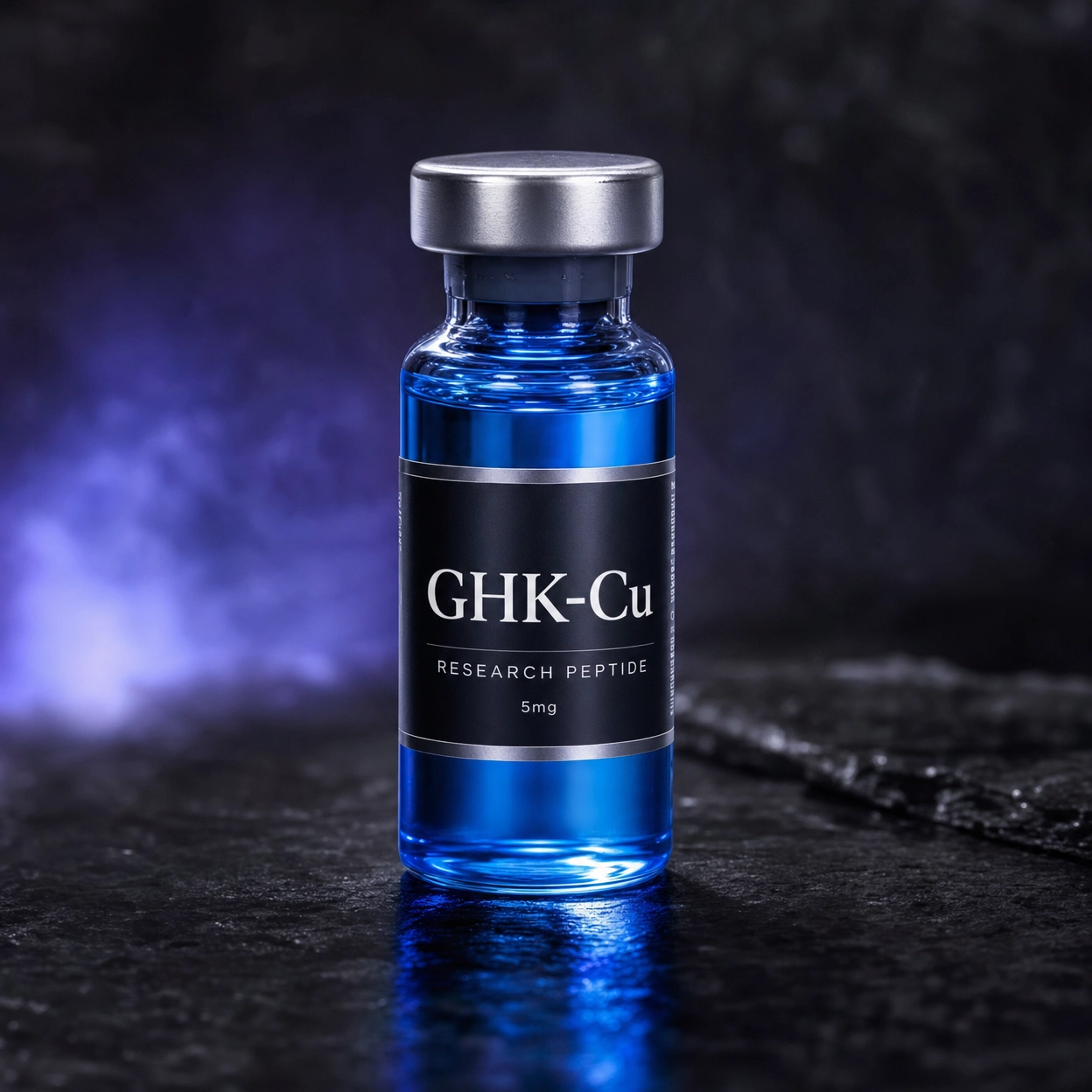 can you get prescribed ghk cu GHK-Cu Peptide Dosage main image 0