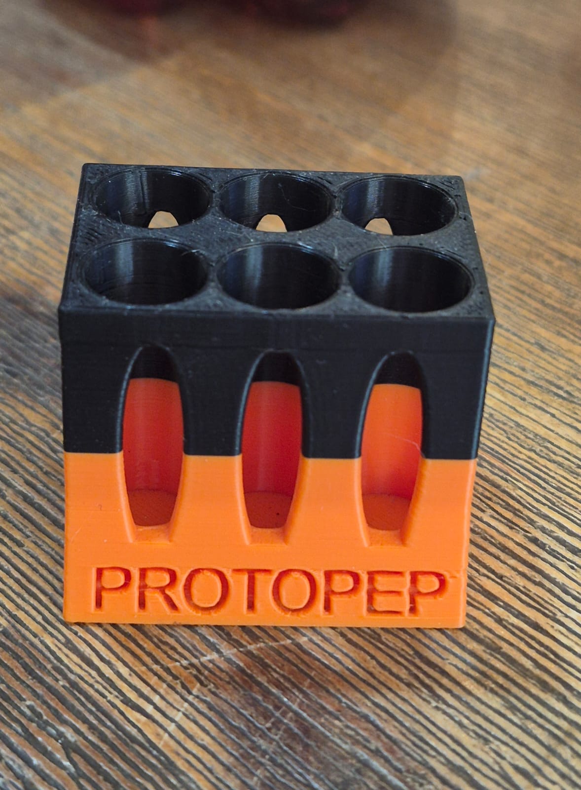 3ml Glass Cartridge Filler Jig