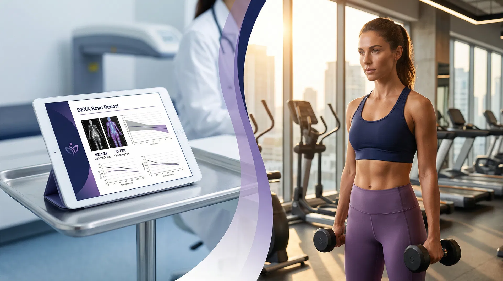 Case Study: 42kg Weight Loss with Tirzepatide and Retatrutide While Preserving Muscle Mass