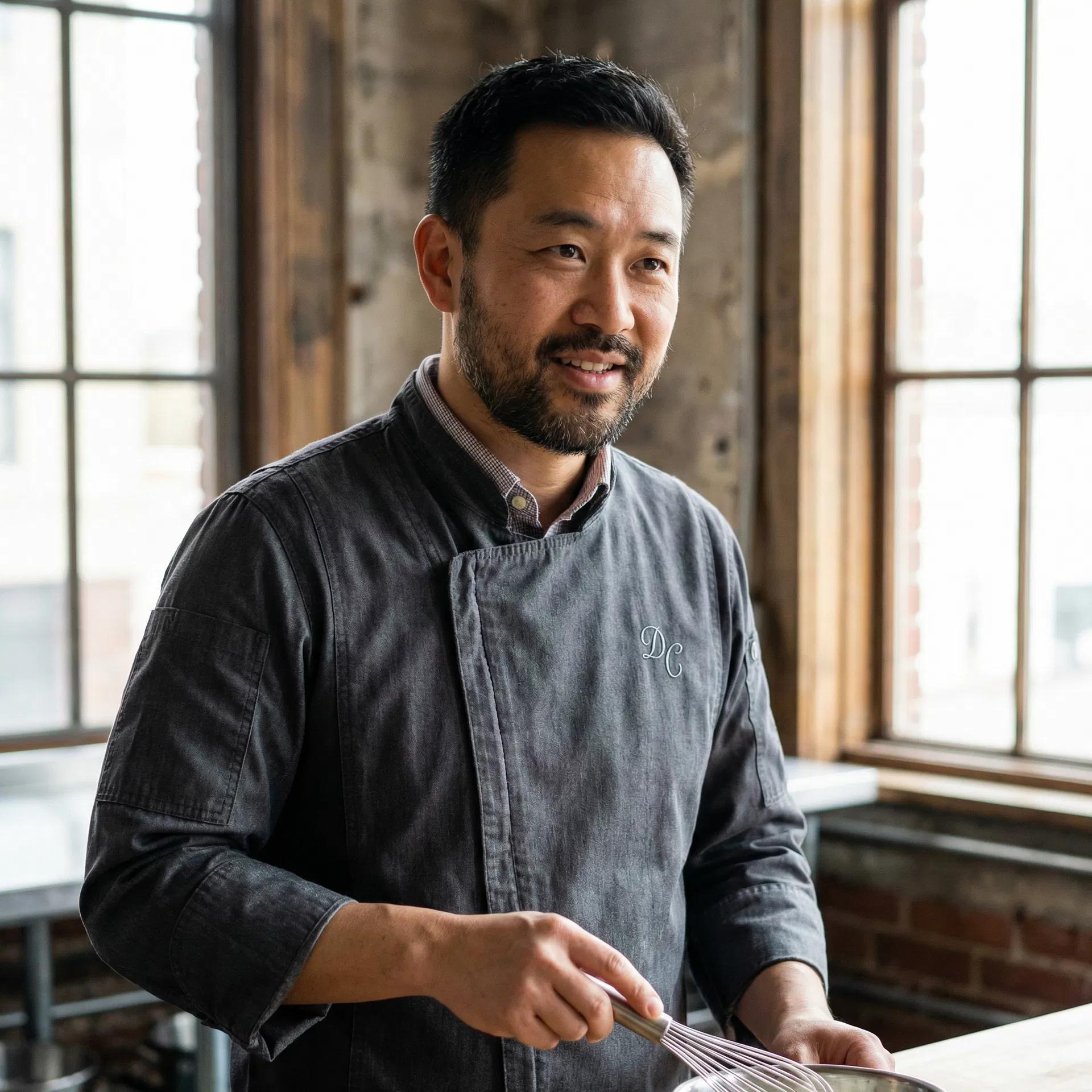 Chef David Chen