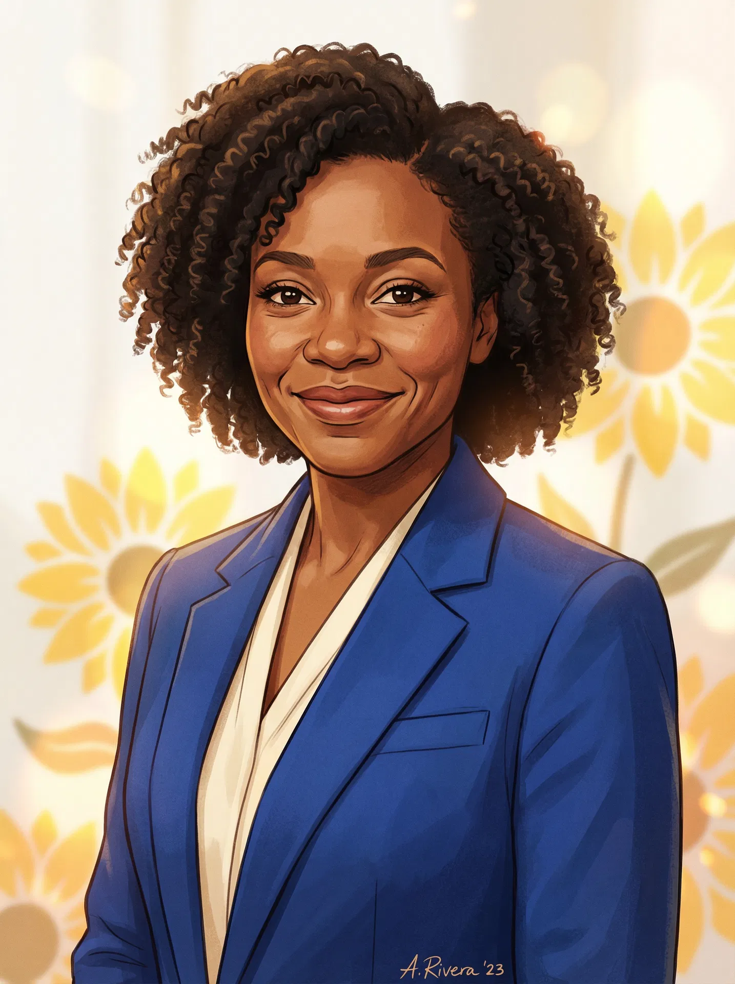 Shamika 'Mika' Harris