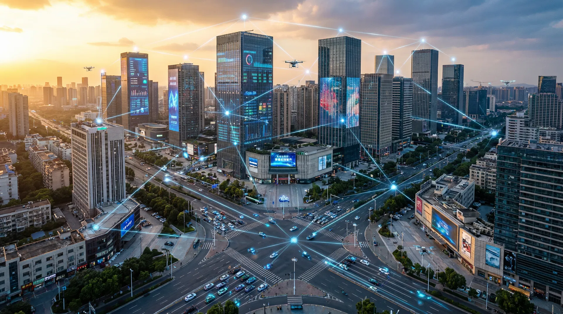 5G Advanced Networks Are Finally Here: What It Means for Connected Cities