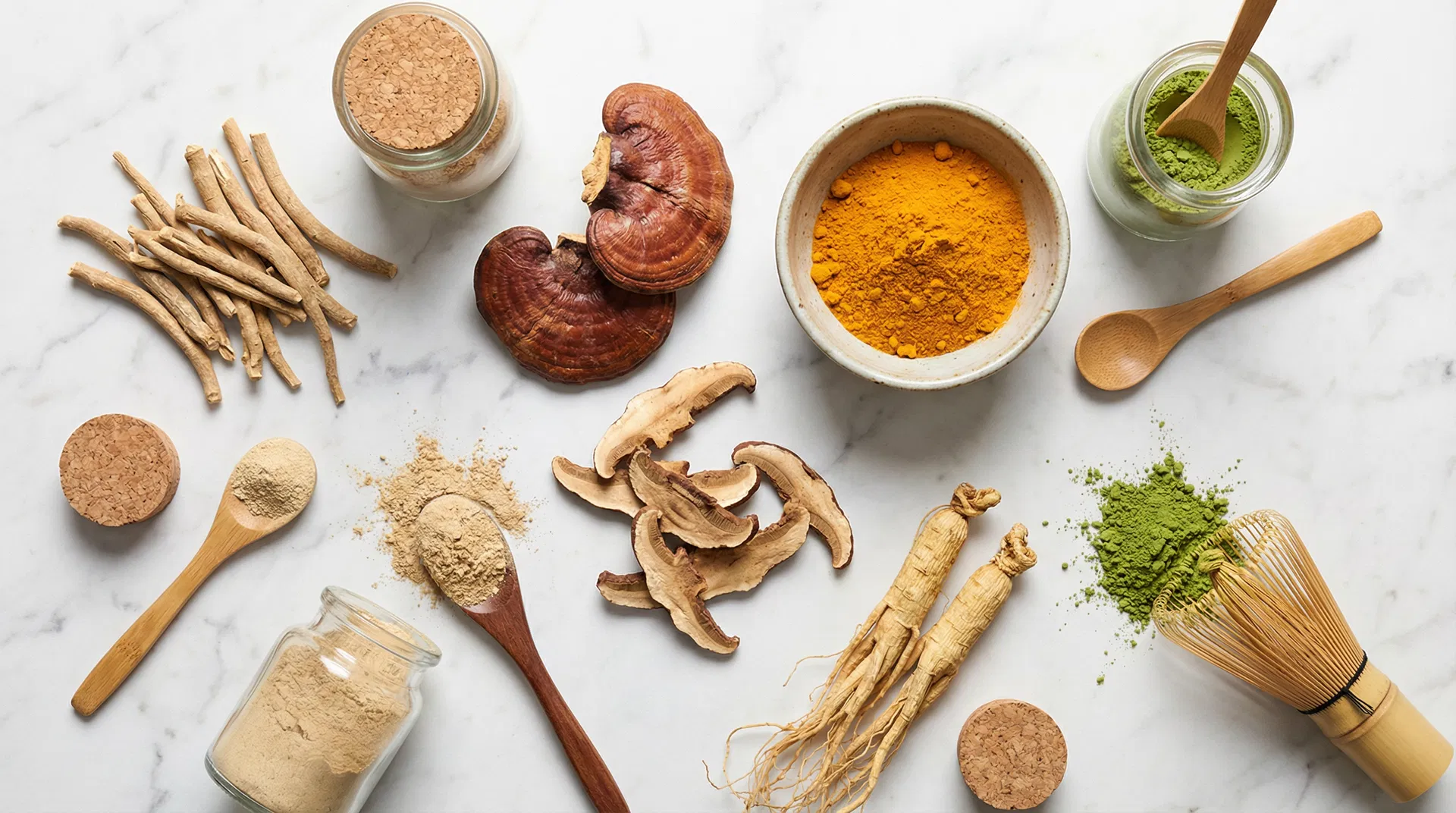 The Science Behind Adaptogens: What Actually Works and What's Just Marketing
